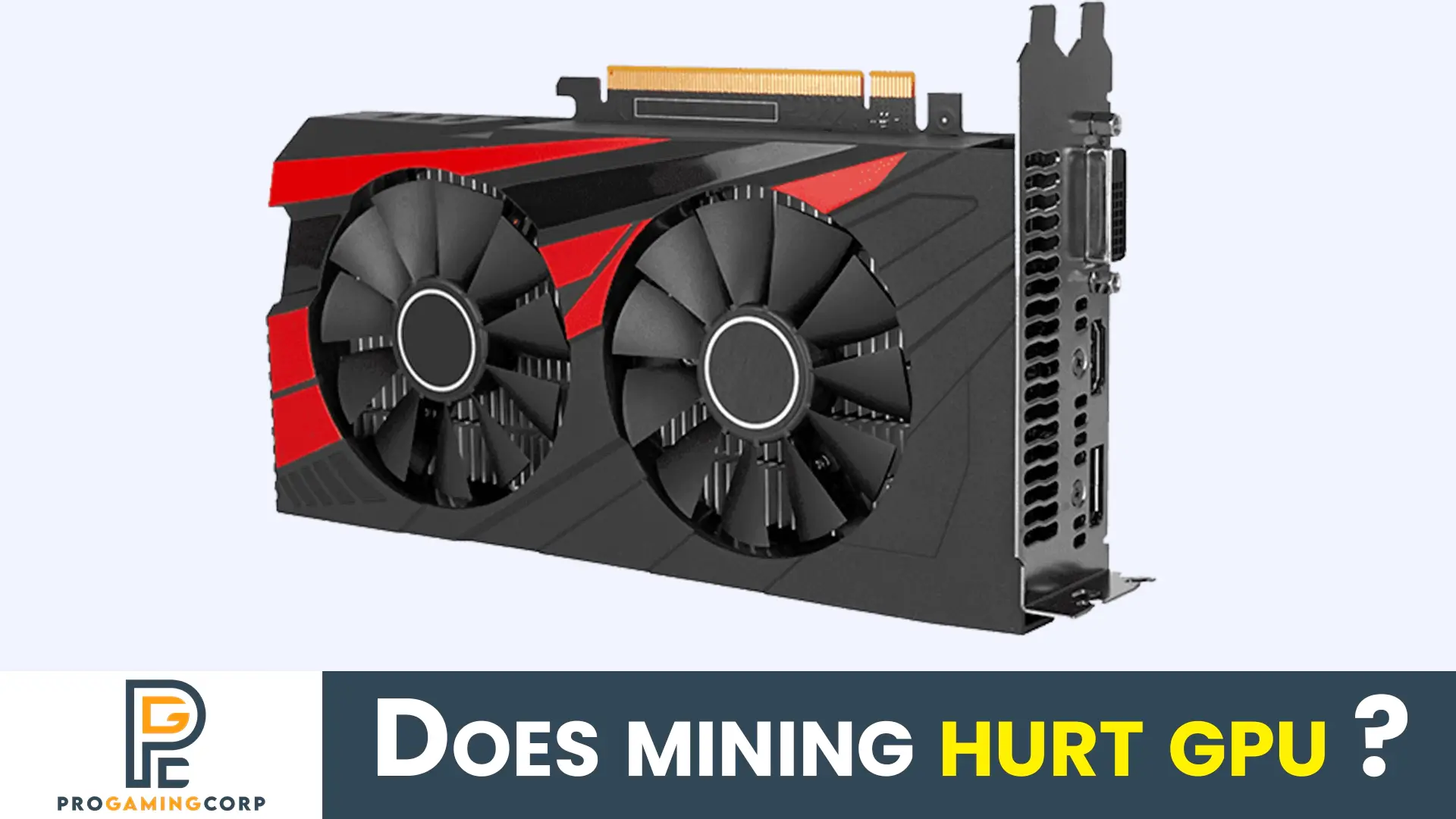 Does mining hurt gpu.