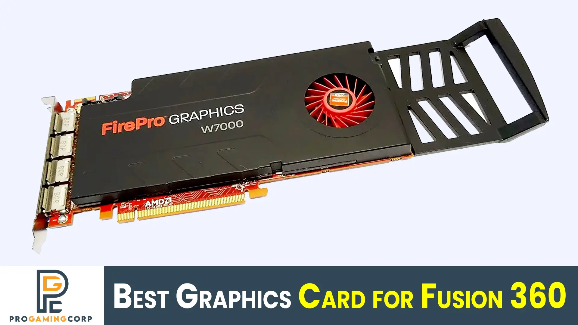 Graphics Card for Fusion 360