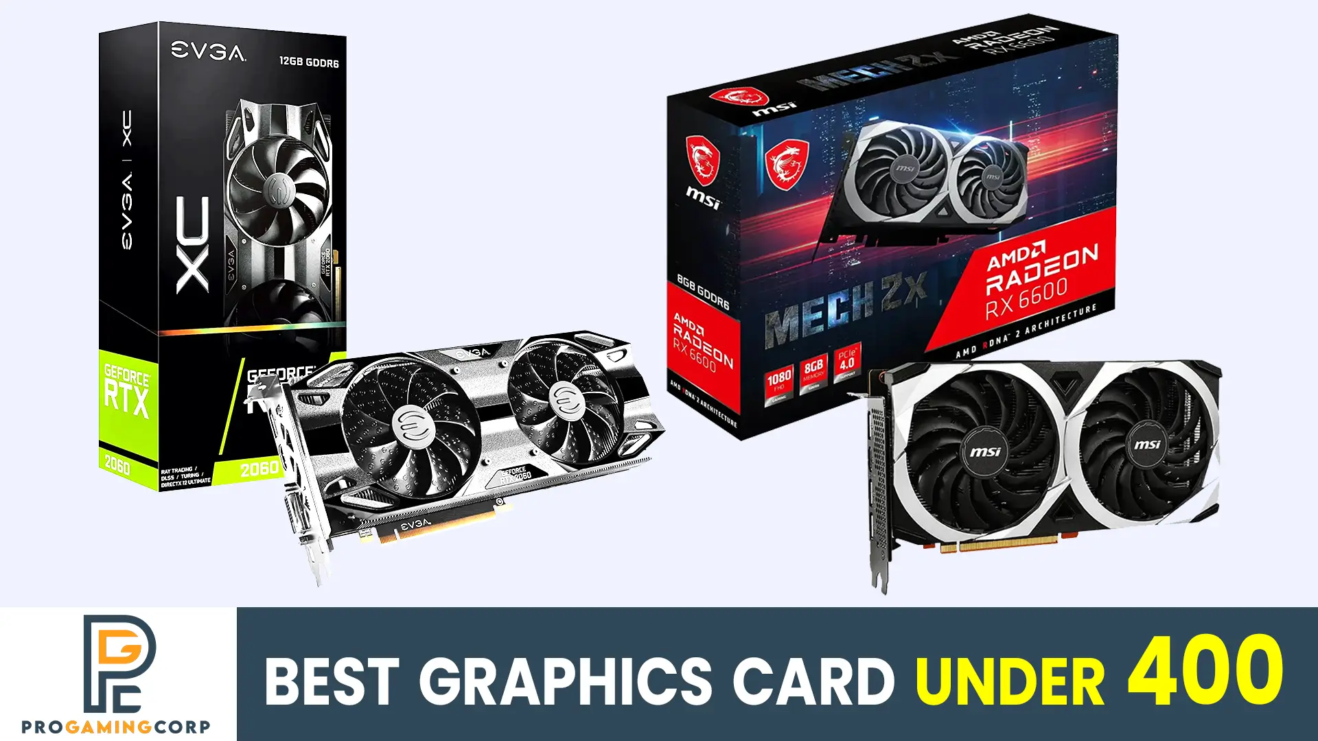 Graphics Card under 400.